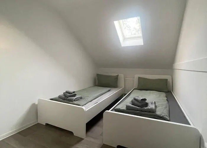 Apartment In Der Fuhlsbuettlerstrasse *