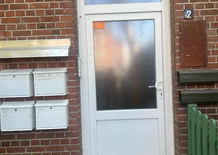 In Der Fuhlsbuettlerstrasse