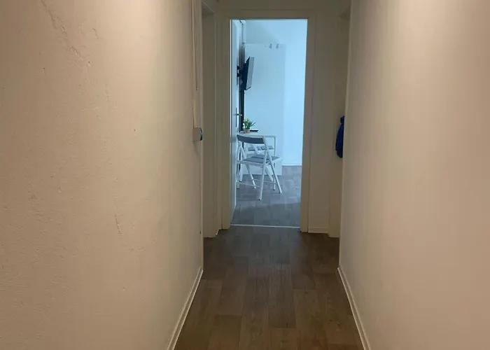 Apartment In Der Fuhlsbuettlerstrasse Hamburg