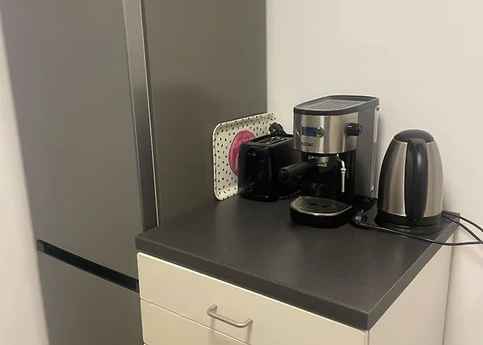 Apartment In Der Fuhlsbuettlerstrasse *