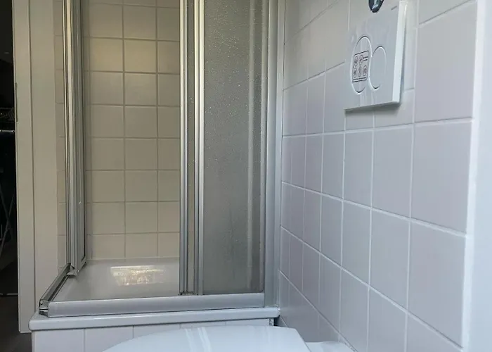 In Der Fuhlsbuettlerstrasse Hamburg