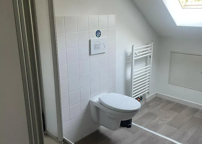 In Der Fuhlsbuettlerstrasse Apartment